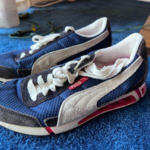 Men’s PUMA shoes Sneakers Size 8